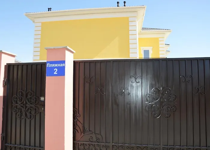 Apartments On Балауса, 2