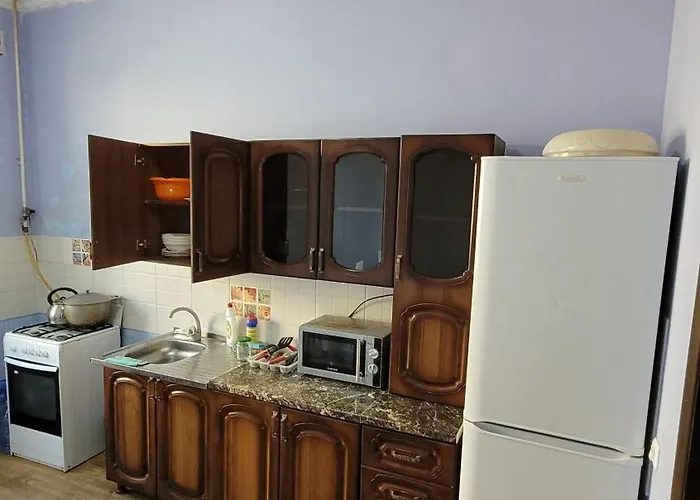 Apartments On Балауса, 2